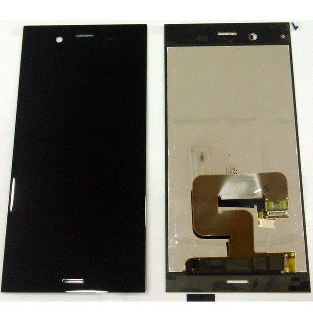 Sony XZ1 LCD and Digitizer Black - Best Cell Phone Parts Distributor in Canada Sony XZ1 LCD and Digitizer Black - Best Cell Phone Parts Distributor in Canada